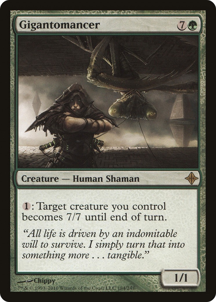Gigantomancer - Image 1