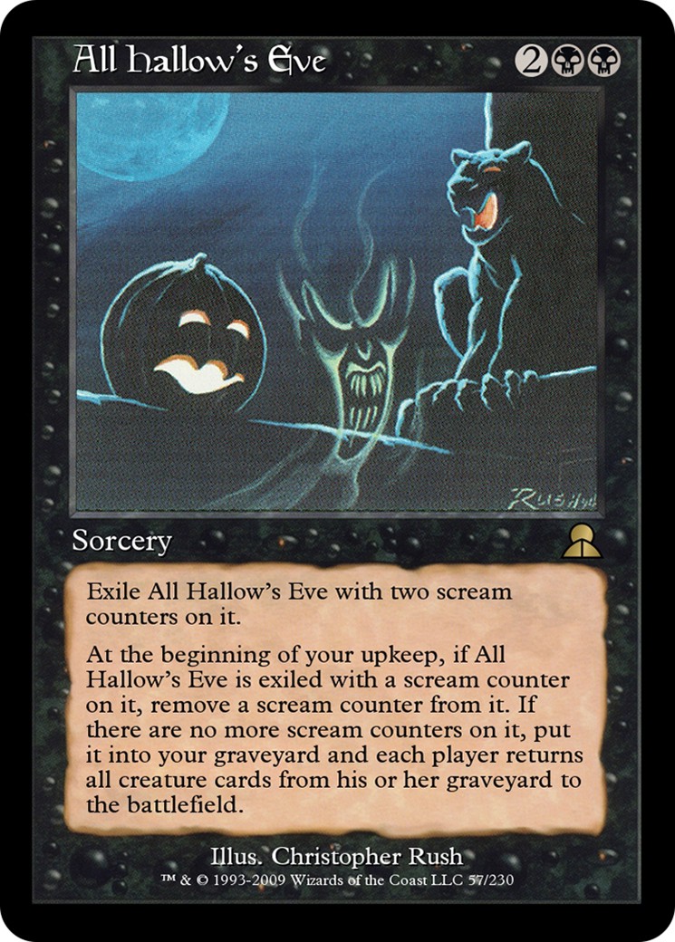 All Hallow's Eve - Image 1