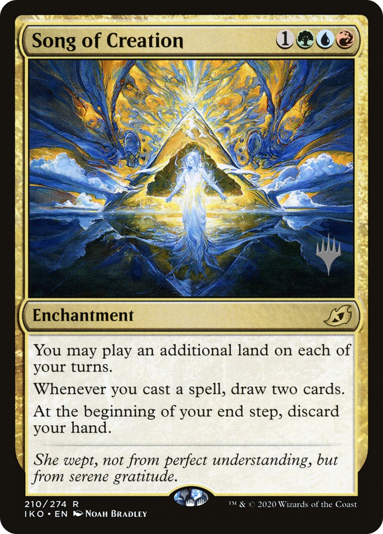 Song of Creation - Image 1