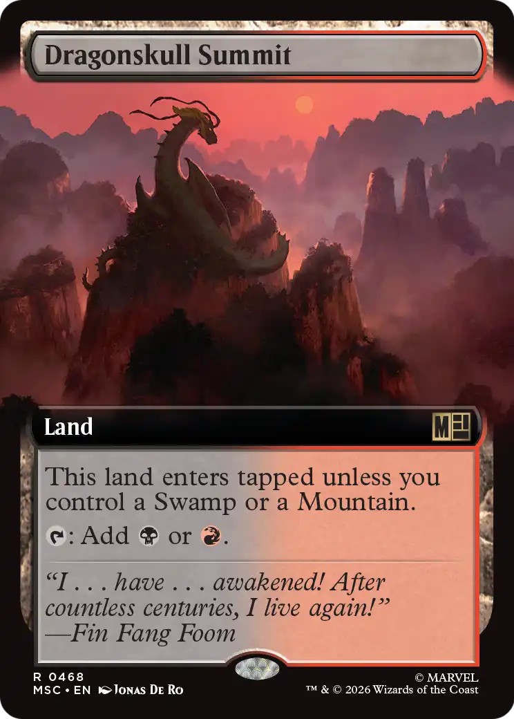 Dragonskull Summit - Image 1