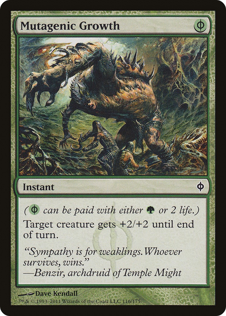 Mutagenic Growth - Image 1