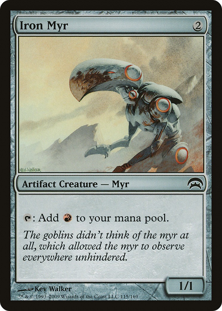 2009 Magic: The Gathering Planechase 2009 Magic: The Gathering Planechase #115 trading card