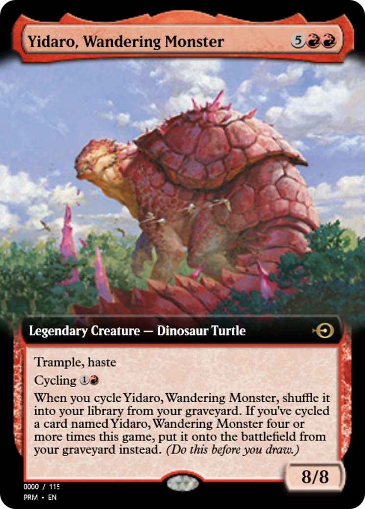 Yidaro, Wandering Monster - Image 1