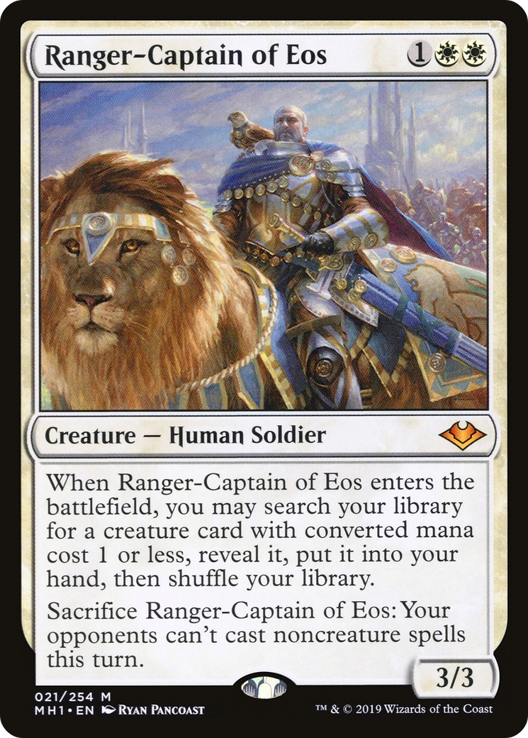 Ranger-Captain of Eos - Image 1