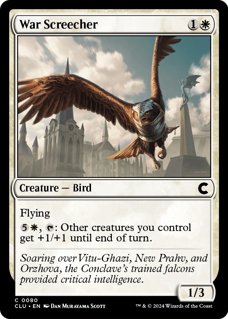 2024 Magic: The Gathering Ravnica: Clue Edition 2024 Magic: The Gathering Ravnica: Clue Edition #80 trading card
