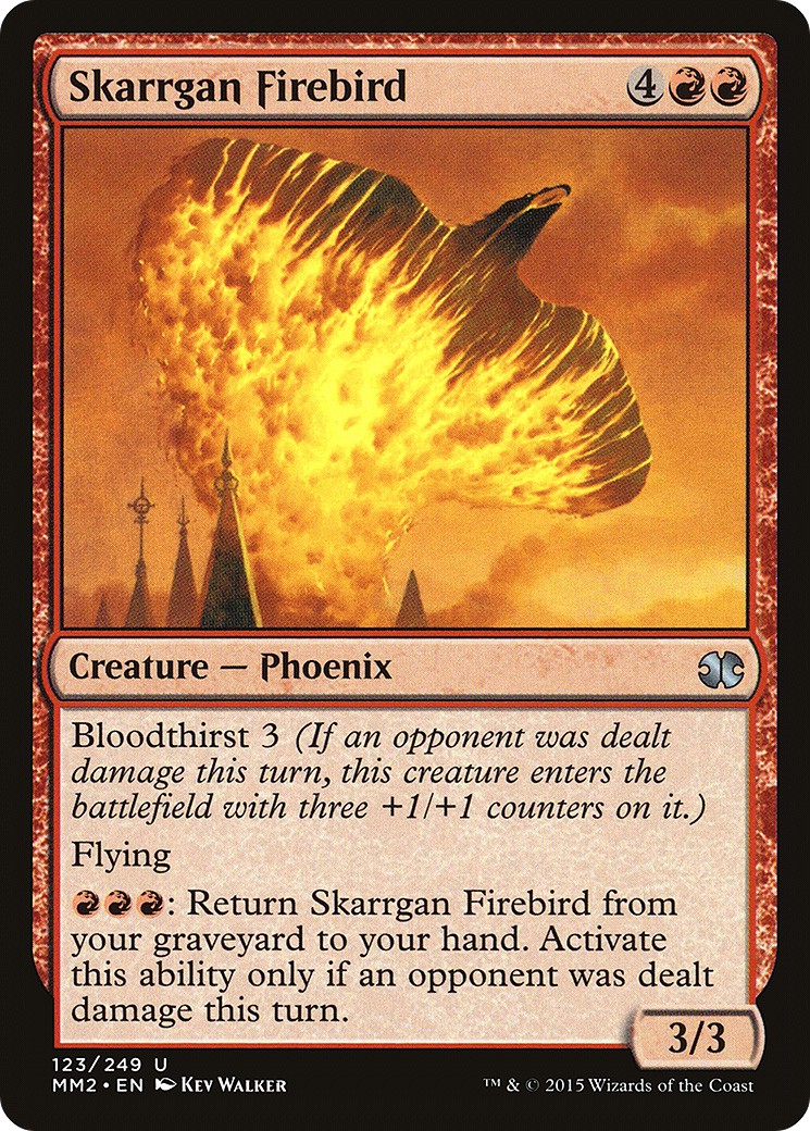 Skarrgan Firebird - Image 1