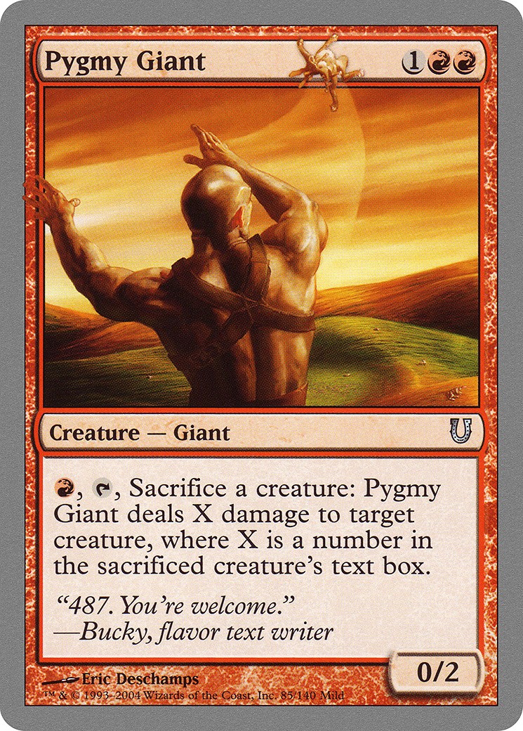 Pygmy Giant - Image 1