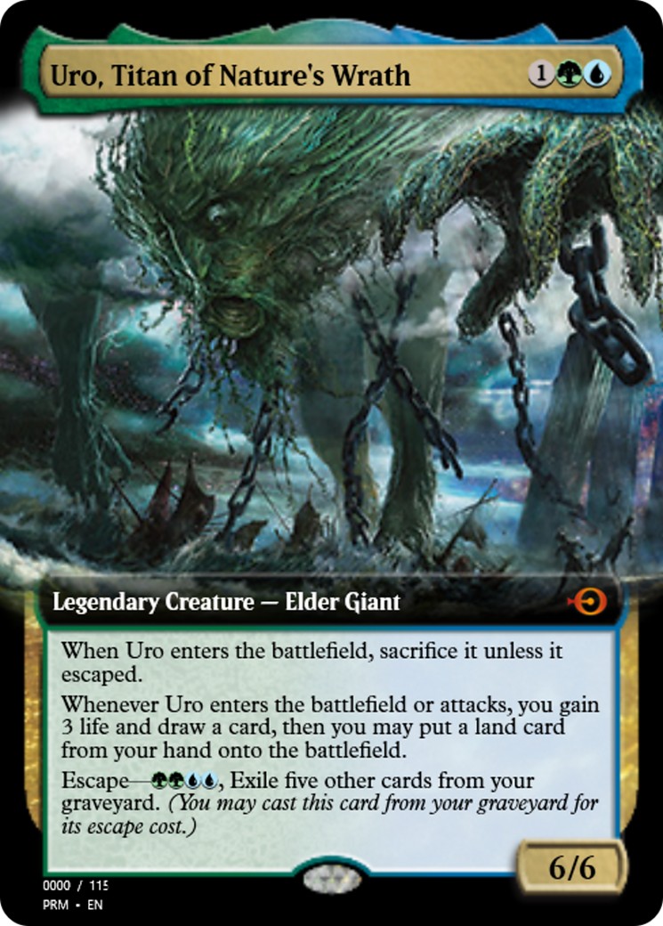 Uro, Titan of Nature's Wrath - Image 1