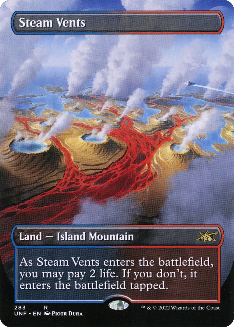 Steam Vents - Image 1