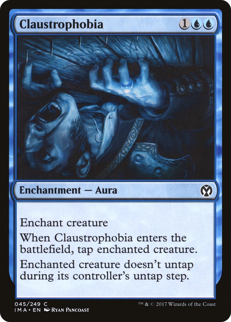 Claustrophobia - Image 1
