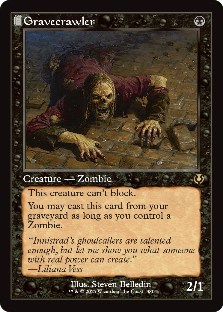 Gravecrawler - Image 1