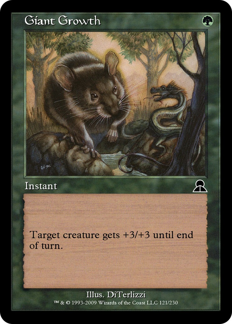 Giant Growth - Image 1