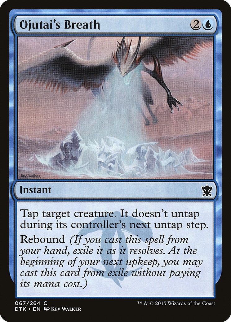 Ojutai's Breath - Image 1