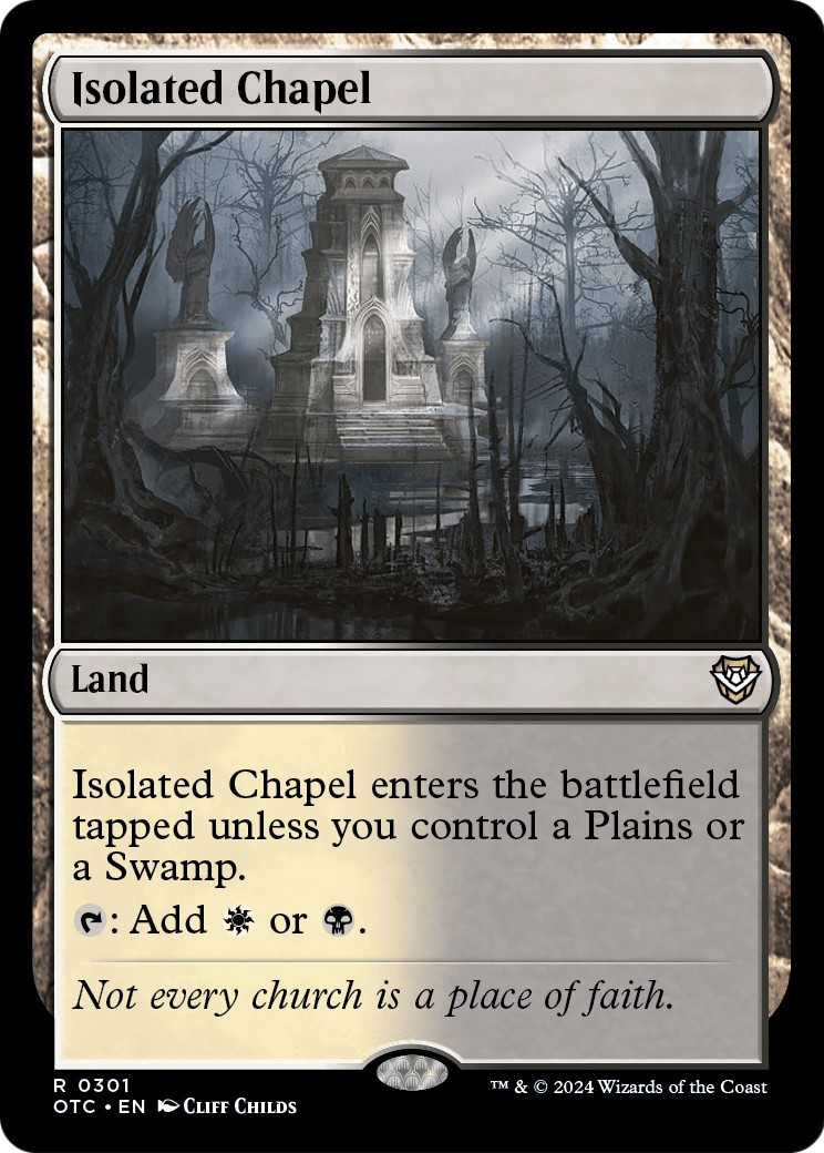 Isolated Chapel - Image 1