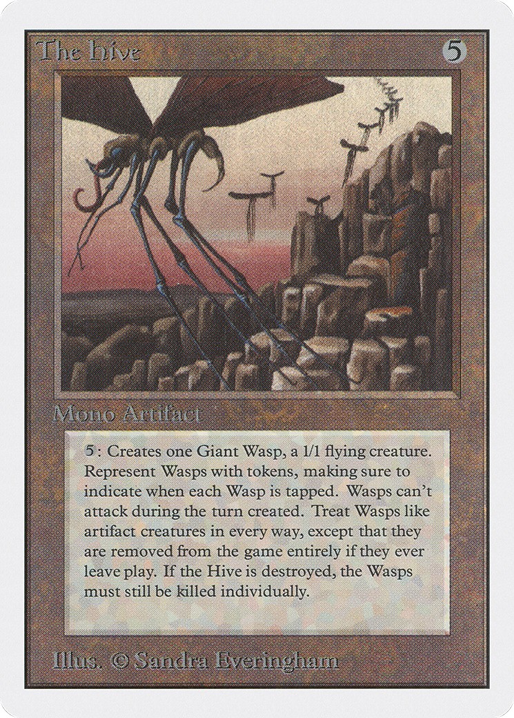 1993 Magic: The Gathering Unlimited 1993 Magic: The Gathering Unlimited #273 trading card