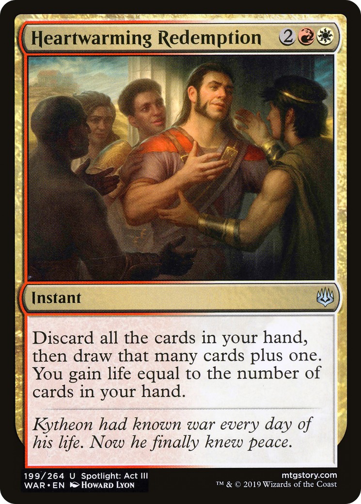 Heartwarming Redemption - Image 1