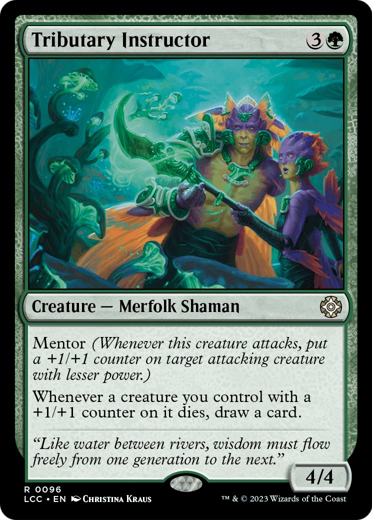 2023 Magic: The Gathering The Lost Caverns of Ixalan 2023 Magic: The Gathering The Lost Caverns of Ixalan #96 trading card