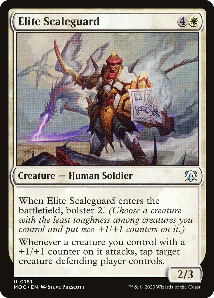 2023 Magic: The Gathering March of the Machine 2023 Magic: The Gathering March of the Machine #181 trading card