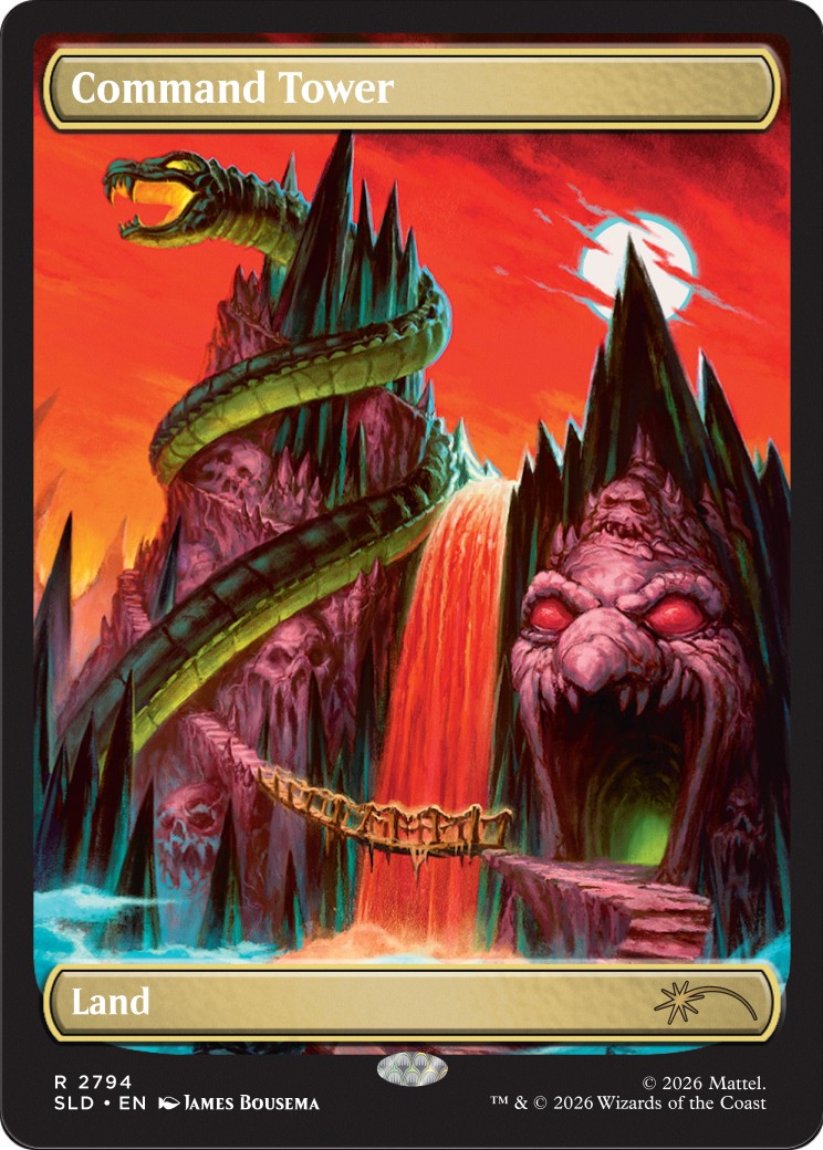 Command Tower // Command Tower thumbnail 2