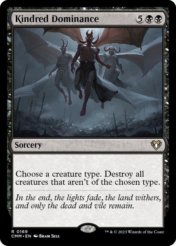 Kindred Dominance - Image 1