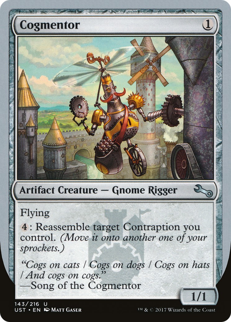 Cogmentor - Image 1