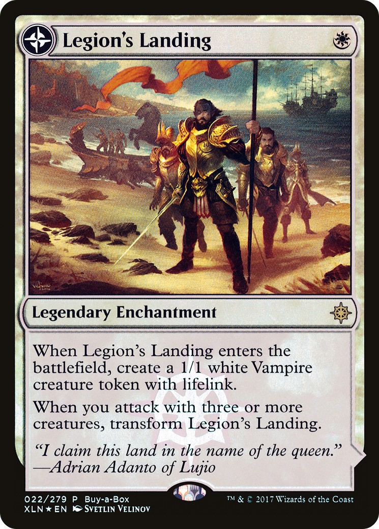 2017 Magic: The Gathering XLN Treasure Chest 2017 Magic: The Gathering XLN Treasure Chest #22 trading card