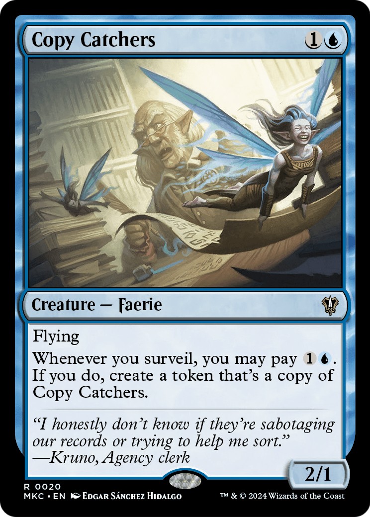 Copy Catchers - Image 1