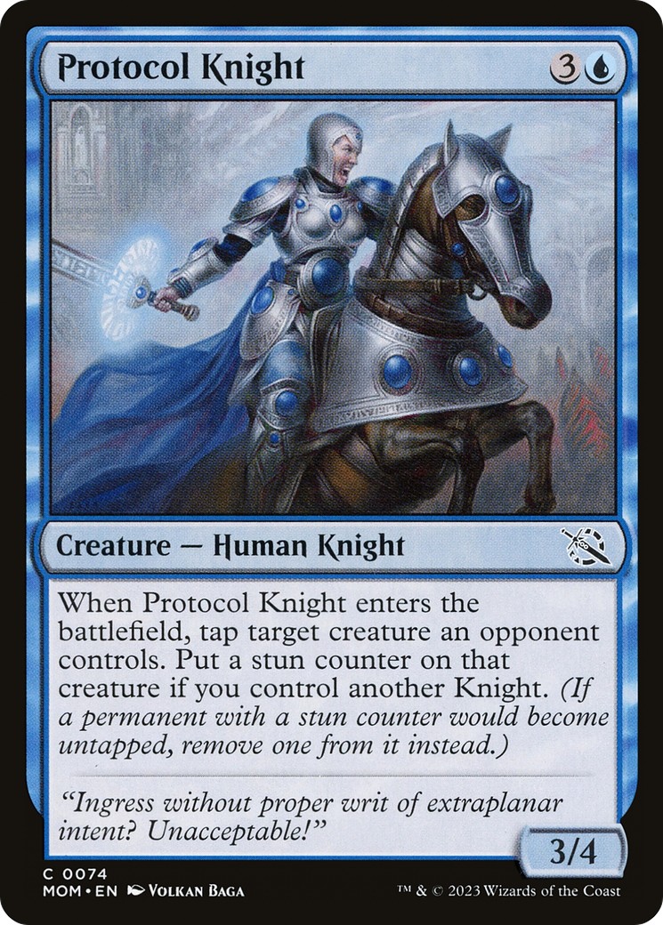 Protocol Knight - Image 1