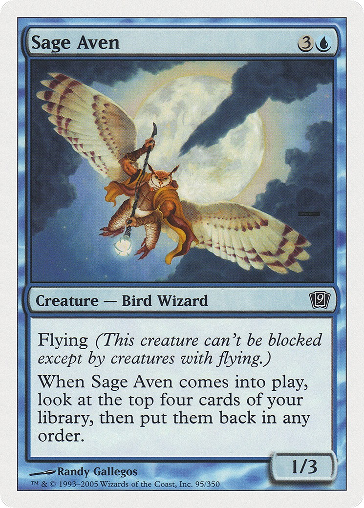 2005 Magic: The Gathering Ninth Edition 2005 Magic: The Gathering Ninth Edition #95 trading card