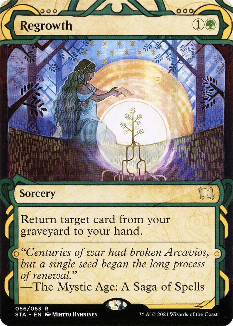 Regrowth - Image 1