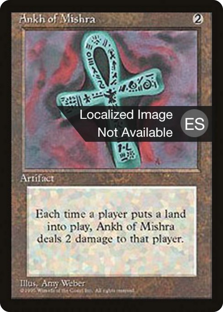 Ankh of Mishra - Image 1