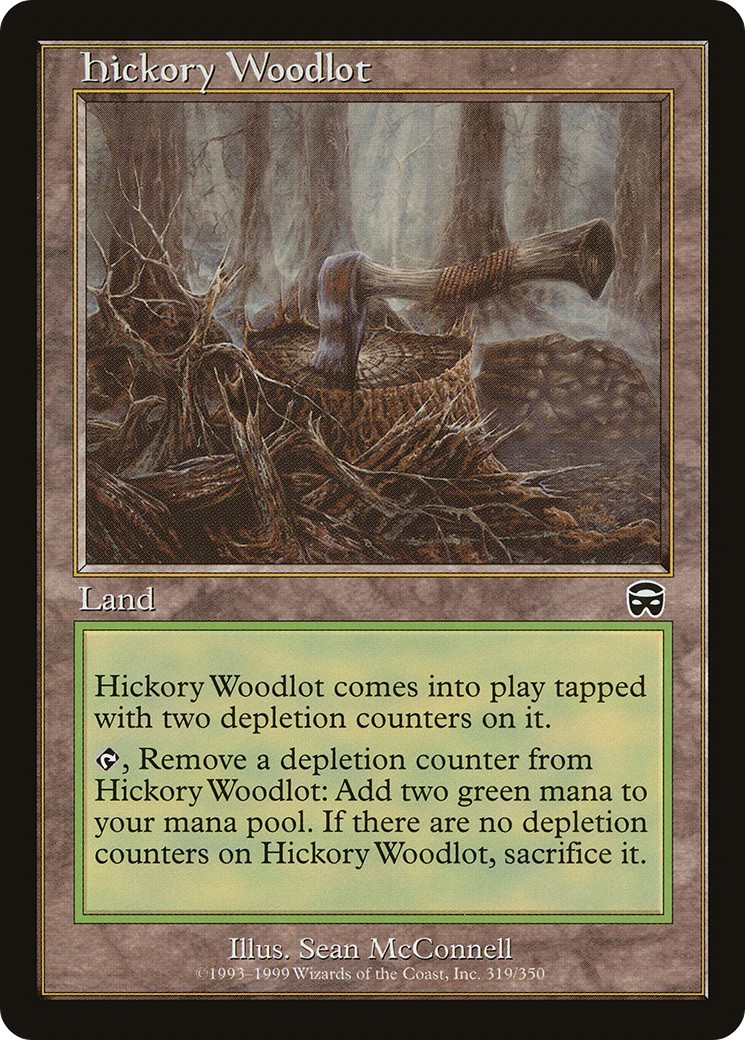 Hickory Woodlot - Image 1