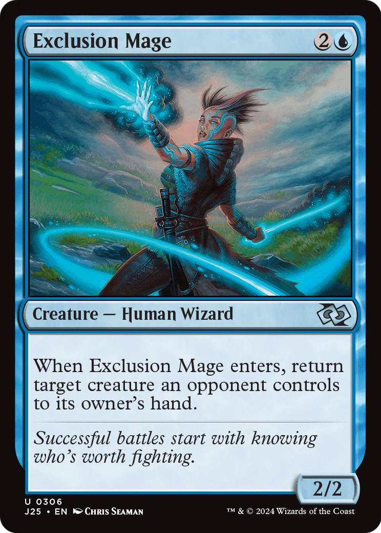 2024 Magic: The Gathering Foundations 2024 Magic: The Gathering Foundations #306 trading card