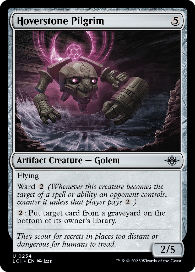 Hoverstone Pilgrim - Image 1