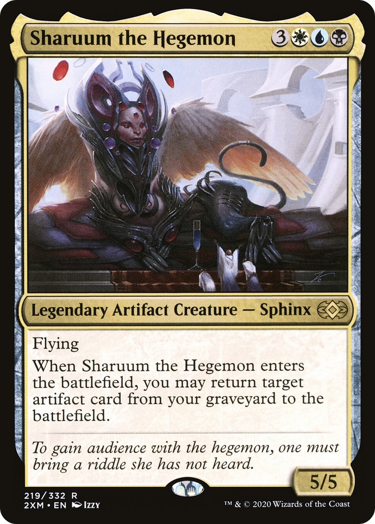 Sharuum the Hegemon - Image 1