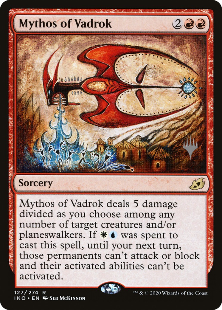 Mythos of Vadrok - Image 1