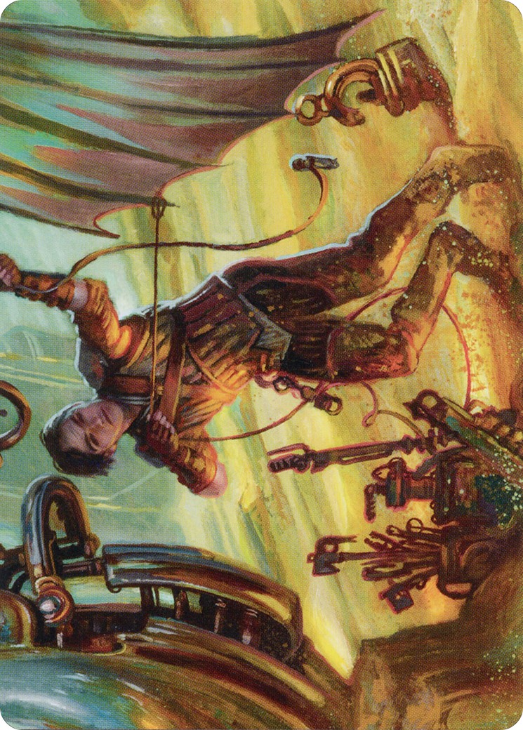 Mishra, Excavation Prodigy // Mishra, Excavation Prodigy - Image 1