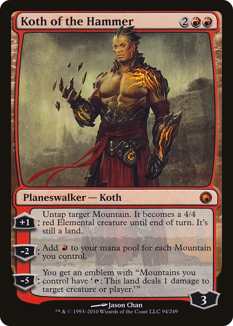 Koth of the Hammer - Image 1
