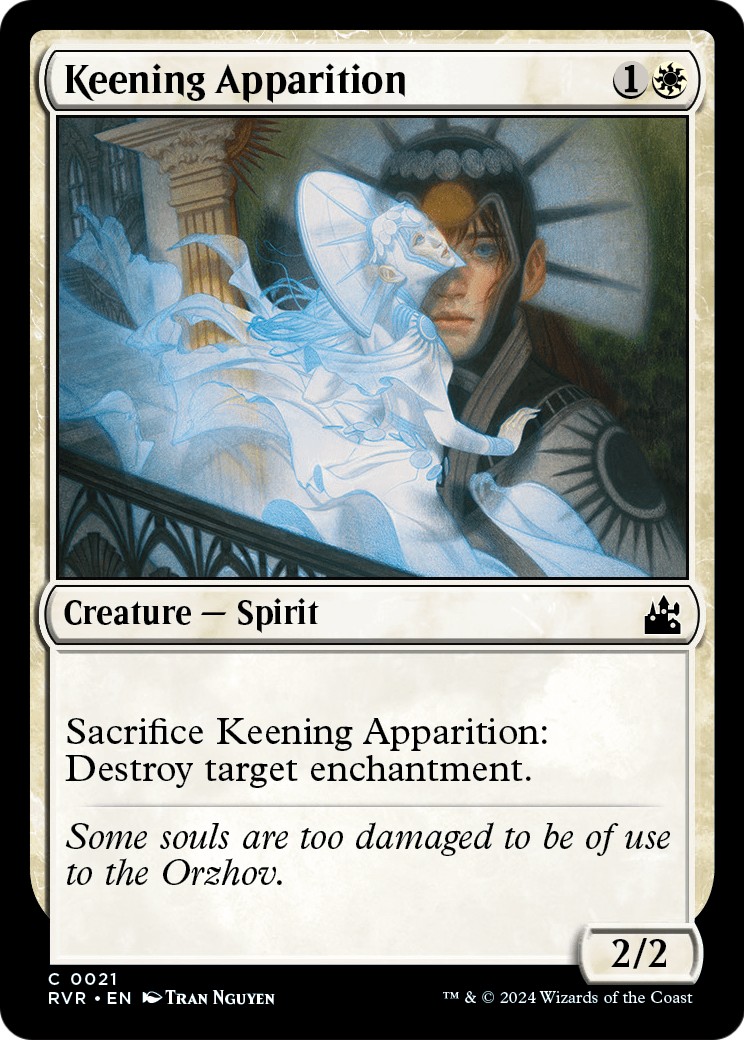 Keening Apparition - Image 1