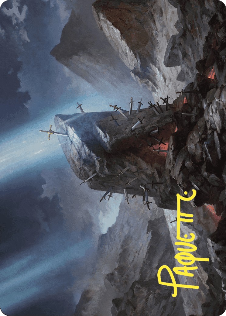 The Irencrag // The Irencrag - Image 1