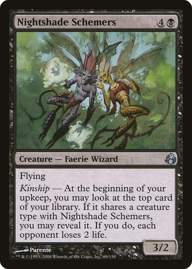 Nightshade Schemers - Image 1