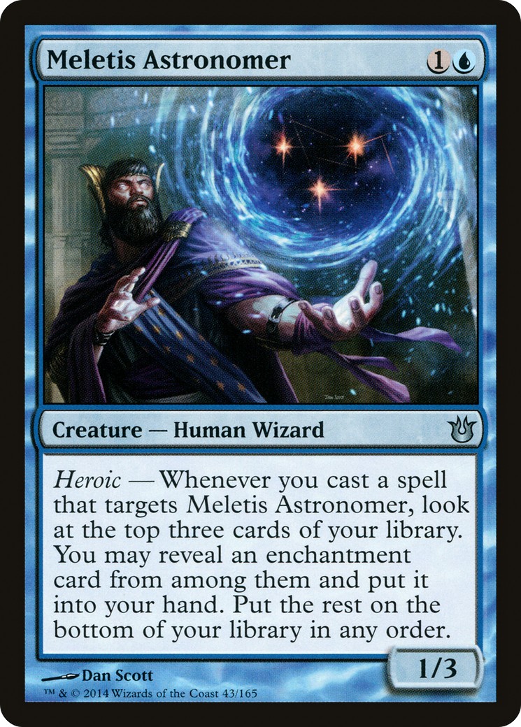 Meletis Astronomer - Image 1