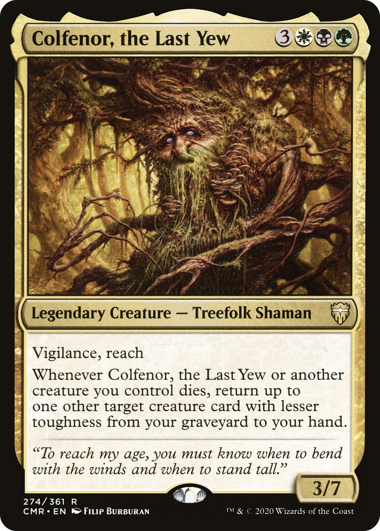 Colfenor, the Last Yew - Image 1