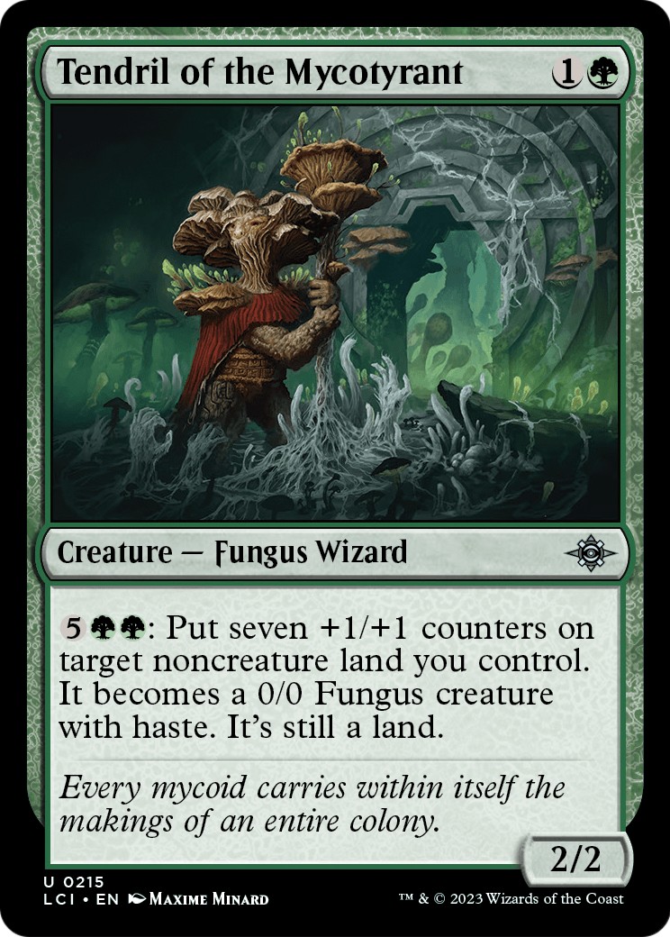 Tendril of the Mycotyrant - Image 1