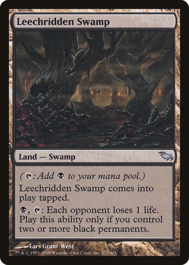 Leechridden Swamp - Image 1