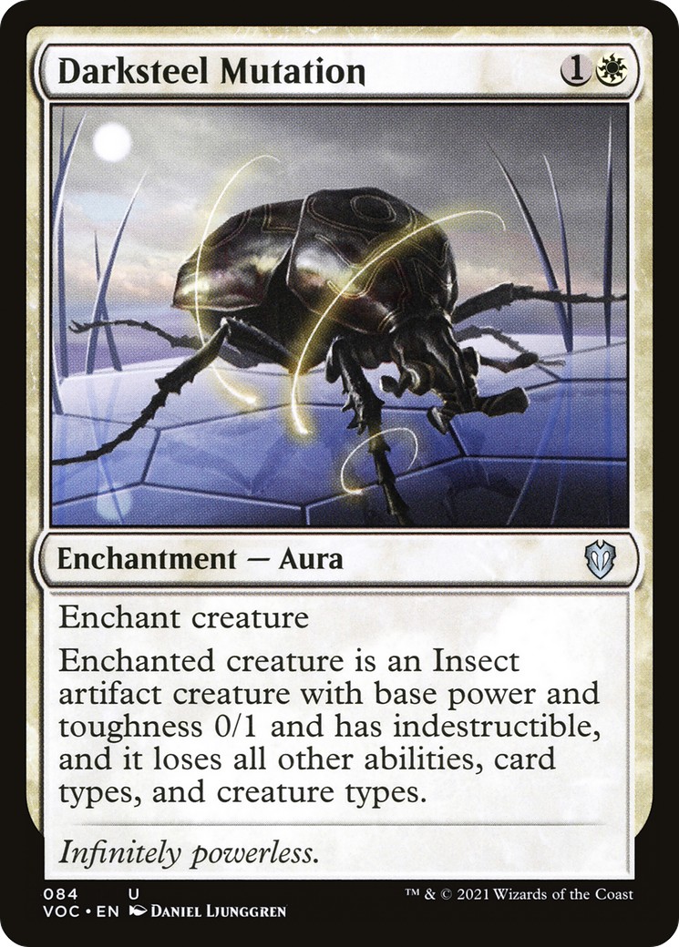 2021 Magic: The Gathering Crimson Vow 2021 Magic: The Gathering Crimson Vow #84 trading card