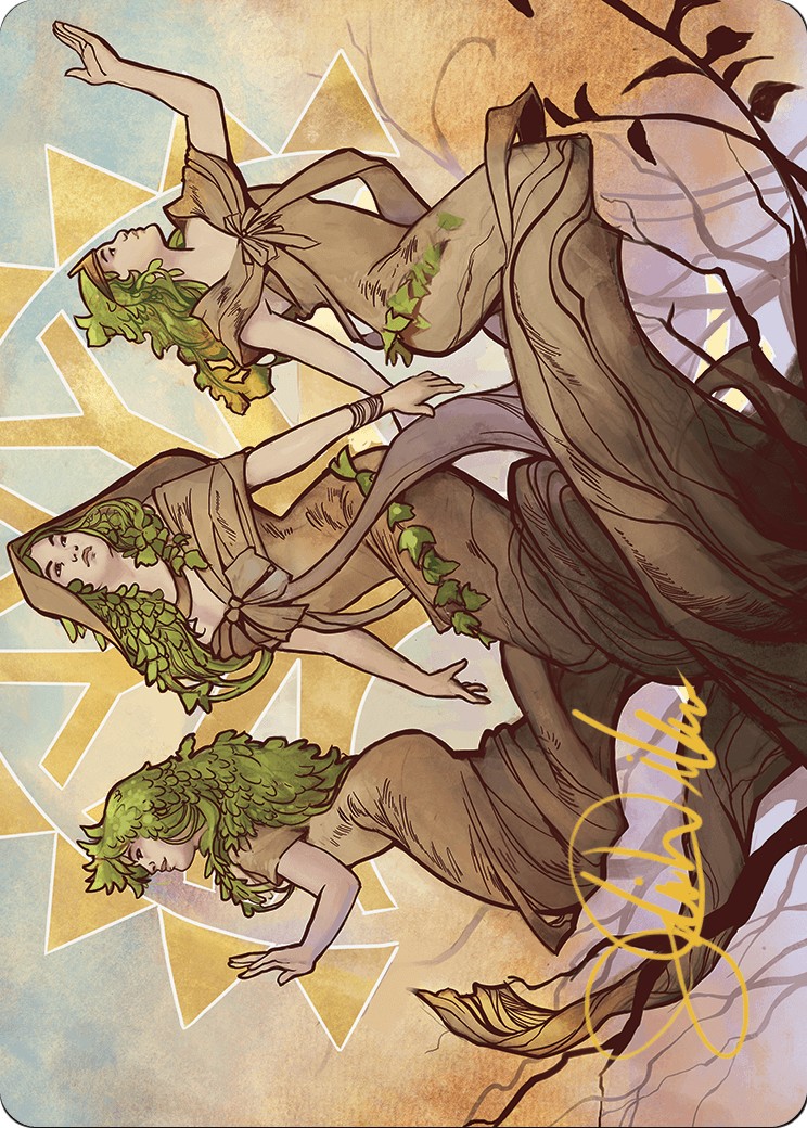 Trostani, Three Whispers // Trostani, Three Whispers - Image 1
