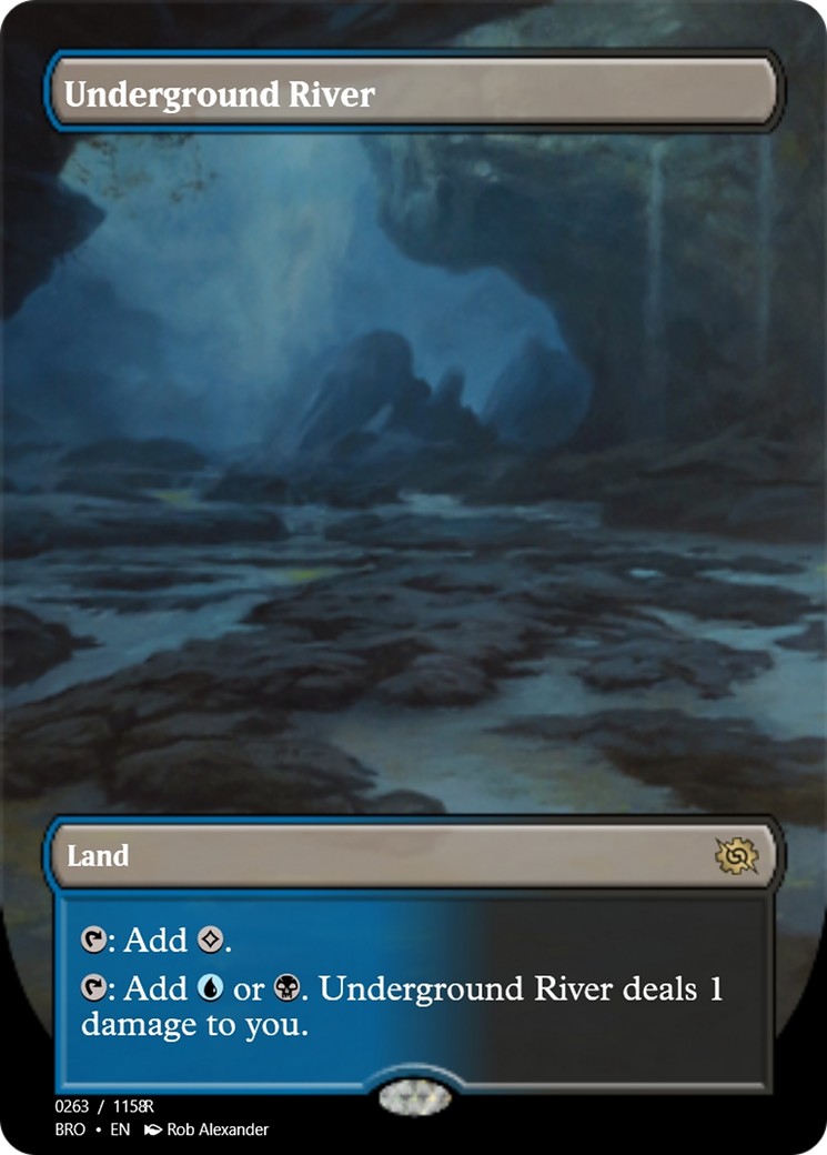 Underground River - Image 1