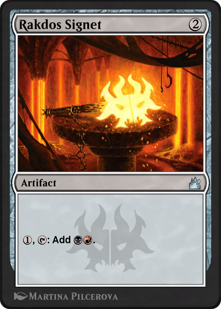 Rakdos Signet - Image 1