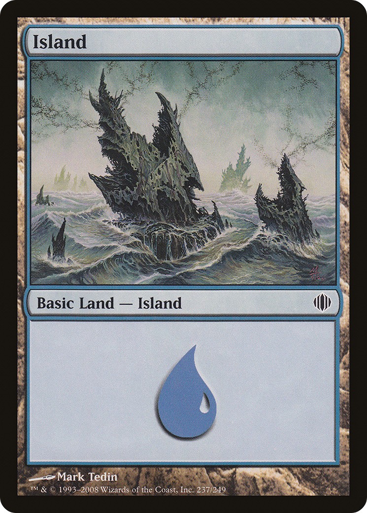 Island - Image 1